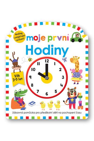 Moje první hodiny - 9788025631454