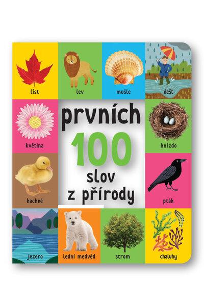 Prvních 1000 slov z přírody - 9788025631560
