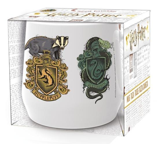 Levně Stor Porcelánový hrnek Harry Potter Erby 315 ml