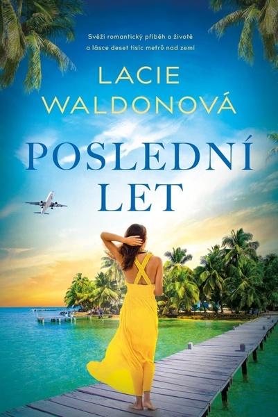 Poslední let - 9788075463890