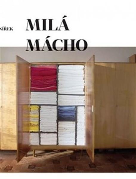 Milá Mácho - 9788074433801