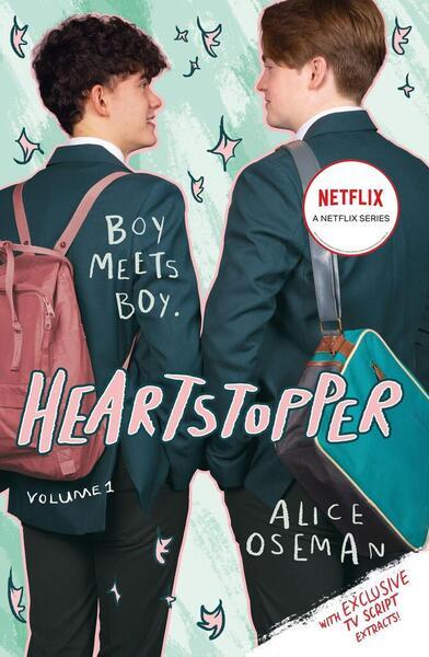 Levně Heartstopper Volume One TV Tie-In