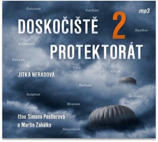 Levně Doskočiště protektorát 2