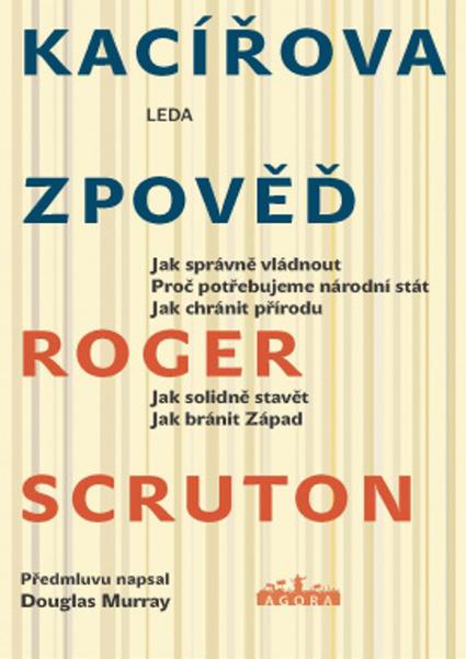 Kacířova zpověď - 9788073357870