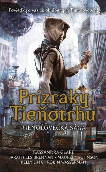 Prízraky Tieňotrhu - 9788055655772