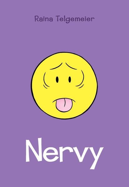 Nervy - 9788055653976