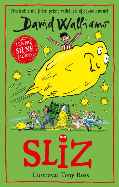Sliz - 9788055651552