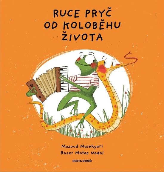 Levně Ruce pryč od Koloběhu života