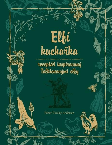 Elfí kuchařka - 9788027711581
