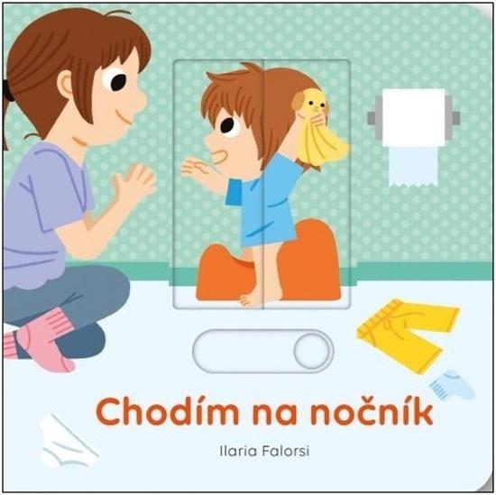 Levně Chodím na nočník