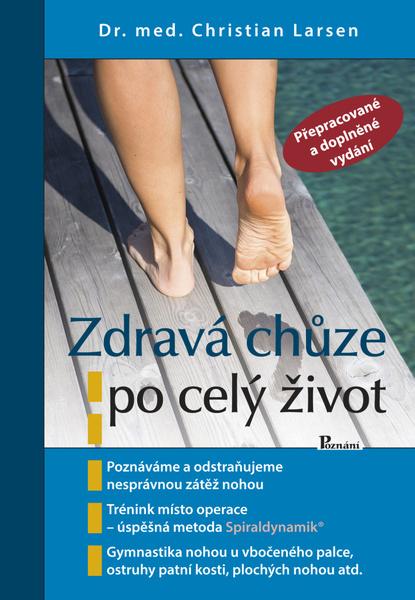 Zdravá chůze po celý život - 9788088395096