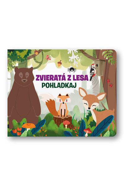 Levně Zvieratá z lesa