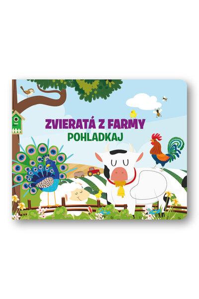 Zvieratá z farmy - 9788056708125