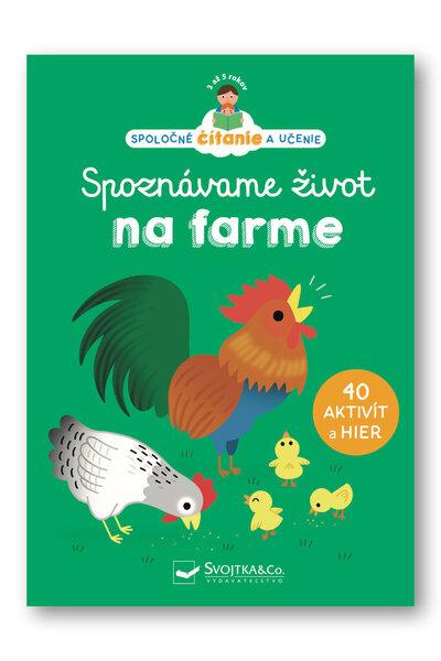 Levně Spoznávame život na farme