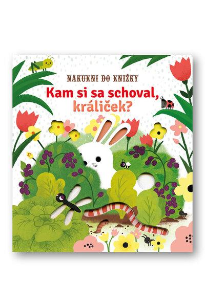 Levně Kam si sa schoval králiček?