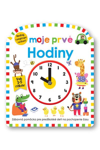 Levně Moje prvé Hodiny