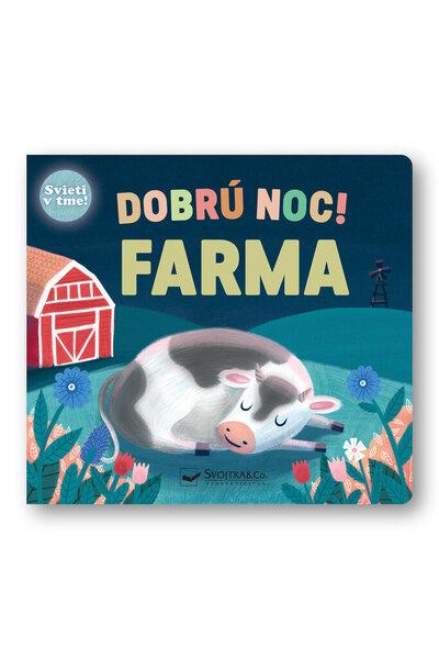 Levně Dobrú noc! Farma