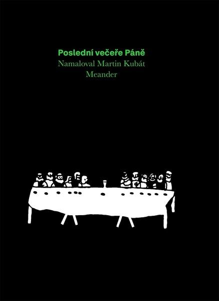 Poslední večeře Páně - 9788075581488