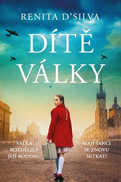 Dítě války - 9788075463852