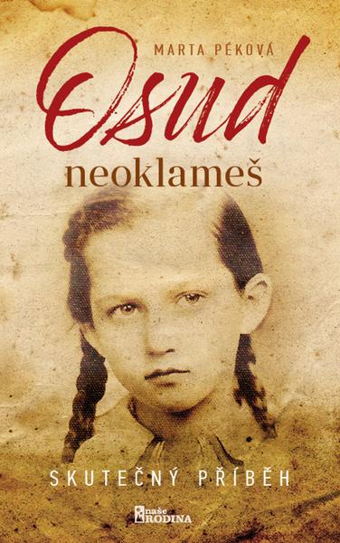 Osud neoklameš - 9788020614209