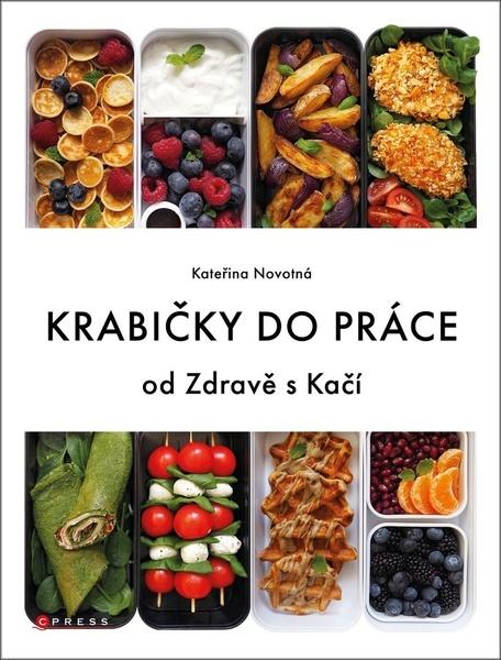 Krabičky do práce - 9788026442752