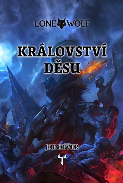 Lone Wolf Království děsu - 9788087761878