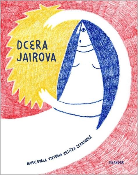 Dcera Jairova - 9788075581129