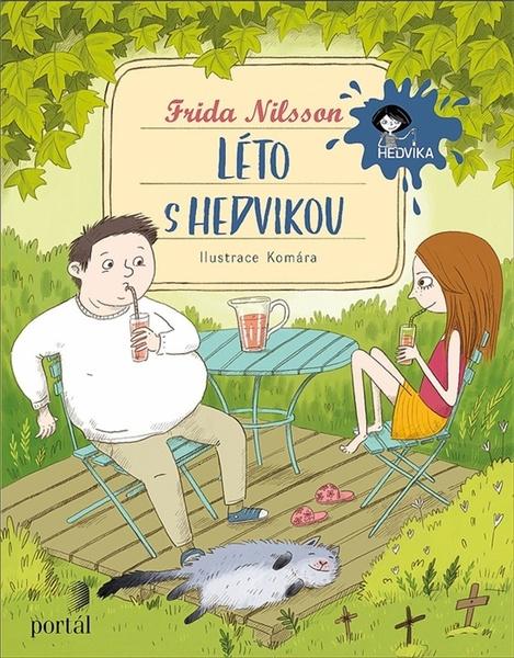 Levně Léto s Hedvikou