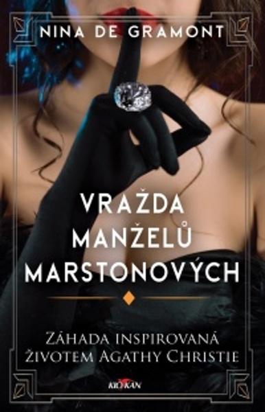 Vražda manželů Marstonových - 9788076337077