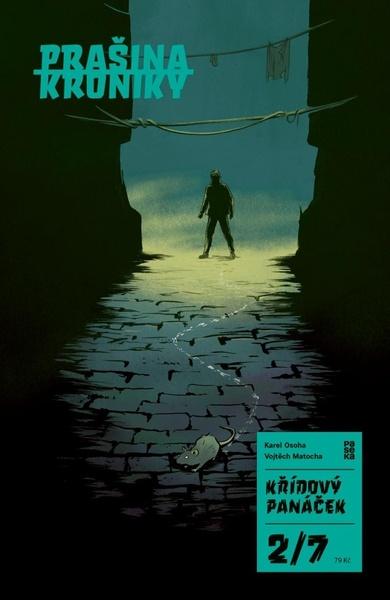 Levně Prašina Křídový panáček 2 Klíč