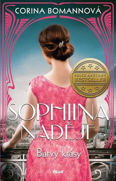 Sophiina naděje Barvy krásy - 9788024947105