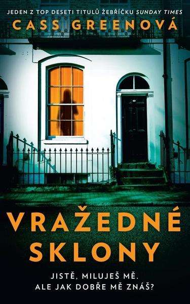 Vražedné sklony - 9788024947594