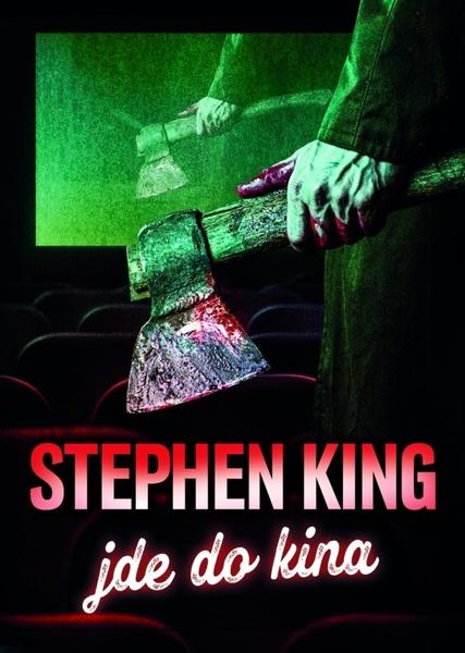 Levně Stephen King jde do kina
