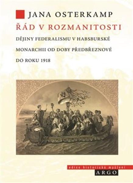 Řád v rozmanitosti - 9788025737071
