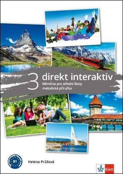Levně Direkt interaktiv 3 (B1)
