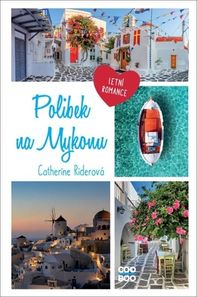 Polibek na Mykonu - 9788076615137