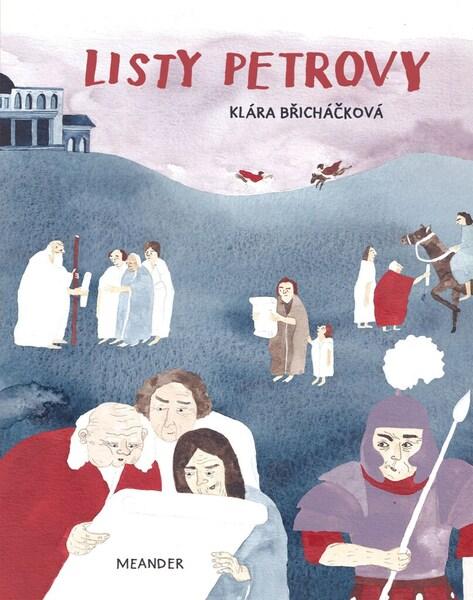 Listy Petrovy - 9788075581235