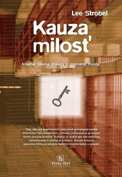 Levně Kauza milosť