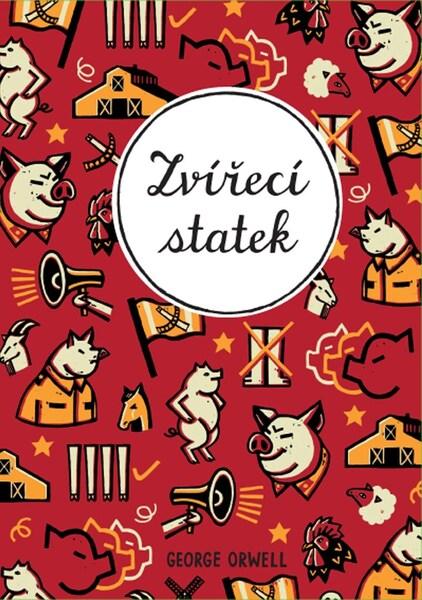 Zvířecí statek - 9788076615229