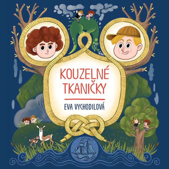 Levně Kouzelné tkaničky