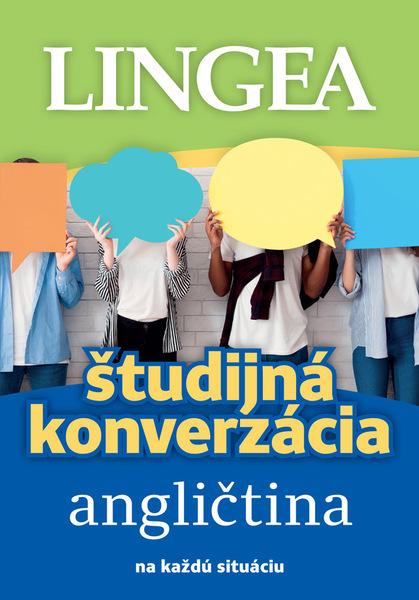 Levně Študijná konverzácia Angličtina