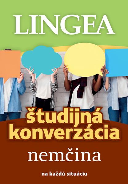 Levně Študijná konverzácia Nemčina