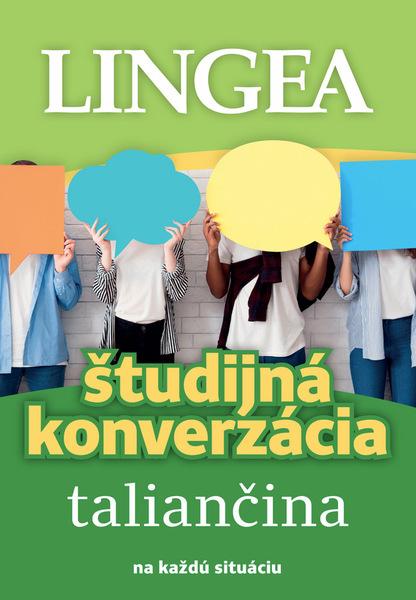 Levně Študijná konverzácia Taliančina