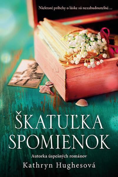 Levně Škatuľka spomienok