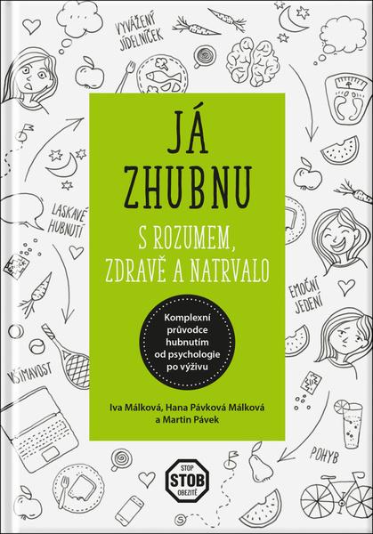 Levně Já zhubnu - S rozumem, zdravě a natrvalo