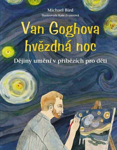 Levně Van Goghova hvězdná noc