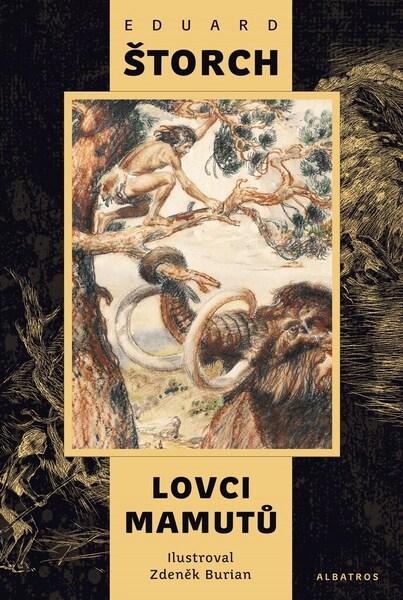 Lovci mamutů - 9788000066127