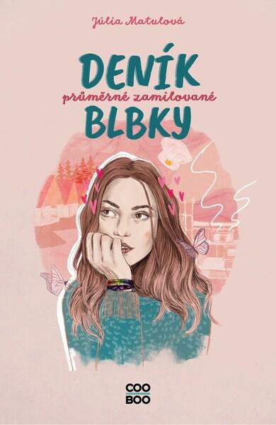 Deník průměrné zamilované blbky - 9788076615038