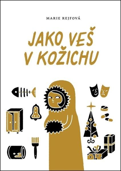 Jako veš v kožichu - 9788075883513