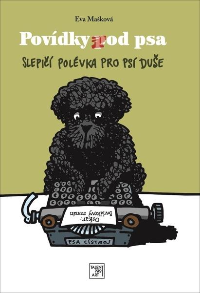 Levně Povídky pod psa